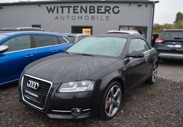 Audi A3 124.000 km 13.500 &euro; Cuxhaven 27472