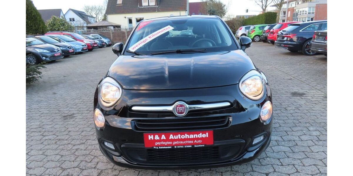 Fiat 500X 55.172 km 11.999 &euro; Geestland 27607