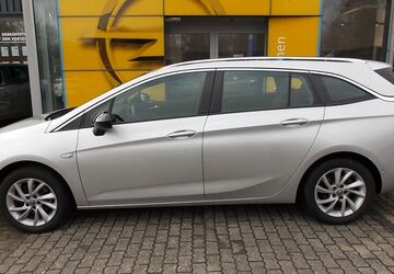 Opel Astra 84.121 km 14.990 &euro; Brunsbüttel 25541