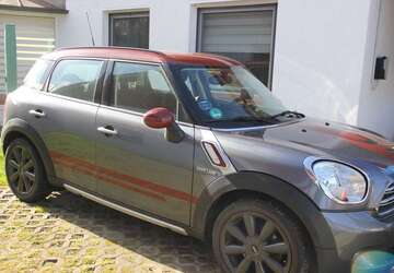 Mini Cooper D Countryman 120.000 km 10.100 &euro; Friedrichskoog 25718