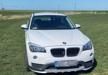 BMW X1 93.000 km 12.800 &euro; Wurster Nordseeküste 27639
