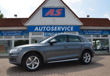 Audi Q5 45.300 km 25.990 &euro; Cuxhaven 27474