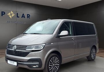 VW T6 Multivan 83.500 km 38.490 &euro; Cuxhaven 27472