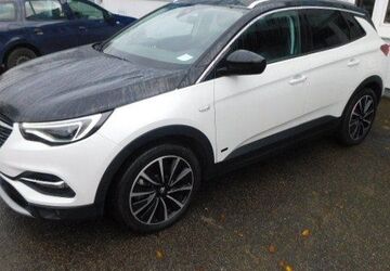 Opel Grandland (X) 28.000 km 26.690 &euro; Brunsbüttel 25541