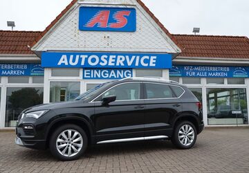 Seat Ateca 8.200 km 31.990 &euro; Cuxhaven 27474