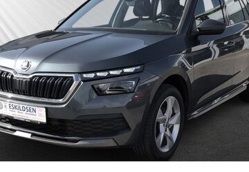 Skoda Kamiq 105.100 km 15.980 &euro; Marne 25709