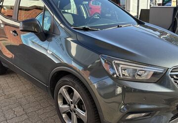 Opel Mokka X 126.987 km 10.790 &euro; Brunsbüttel 25541