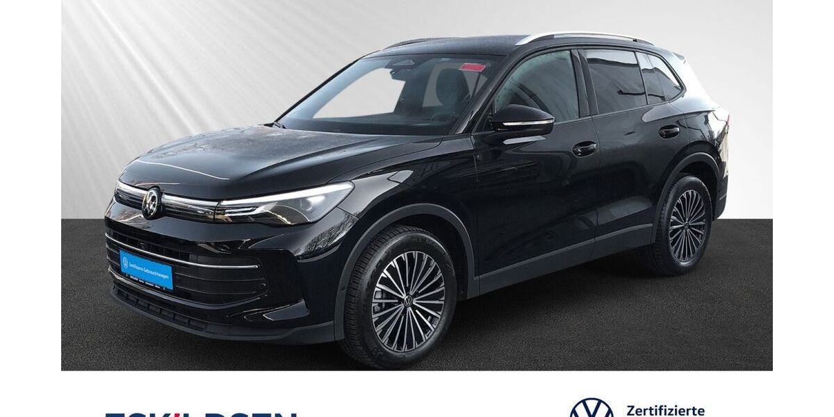 VW Tiguan 16.851 km 40.930 &euro; Marne 25709