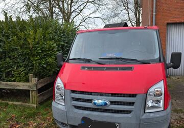 Ford Transit 136.392 km 7.250 &euro; Cuxhaven 27478