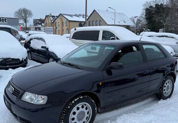 Audi A3 100.000 km 4.999 &euro; Cuxhaven 27474