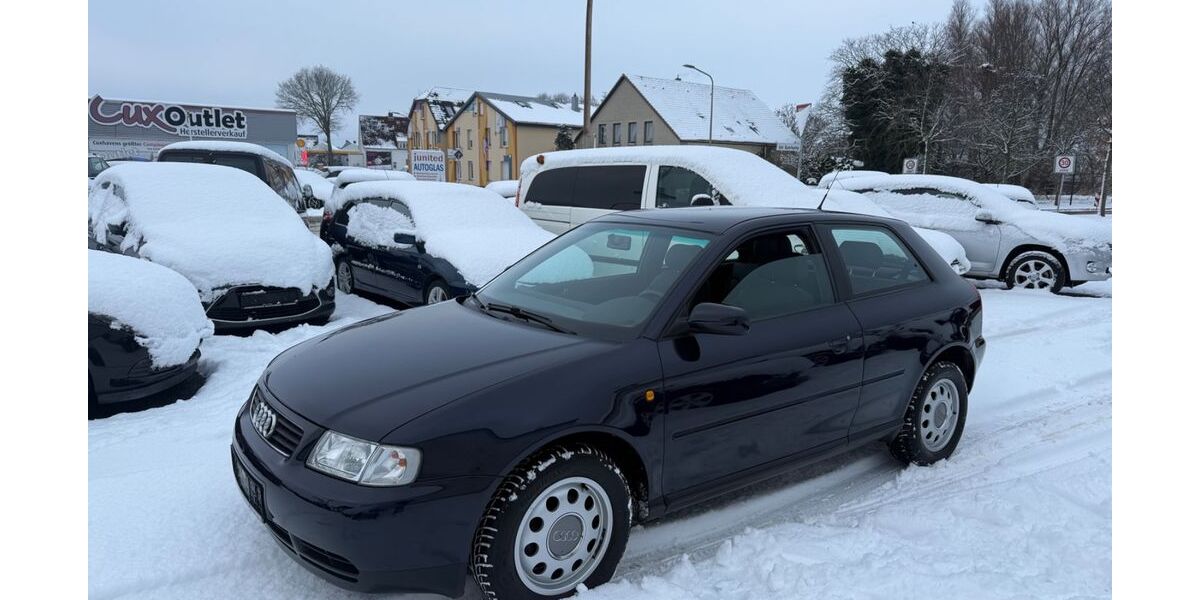Audi A3 100.000 km 4.999 &euro; Cuxhaven 27474