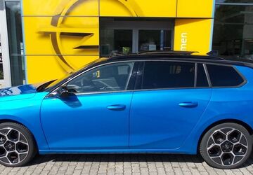 Opel Astra 45.003 km 25.990 &euro; Brunsbüttel 25541