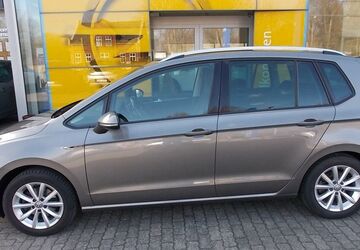 VW Golf 81.750 km 13.990 &euro; Brunsbüttel 25541