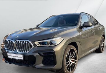 BMW X6 47.742 km 77.920 &euro; Cuxhaven 27472