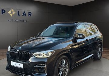 BMW X3 M40 117.000 km 31.990 &euro; Cuxhaven 27472
