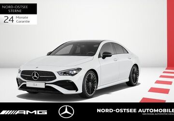 Mercedes-Benz CLA 200 22.067 km 37.490 &euro; Marne 25709