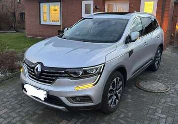 Renault Koleos 110.000 km 15.999 &euro; Brunsbüttel 25541