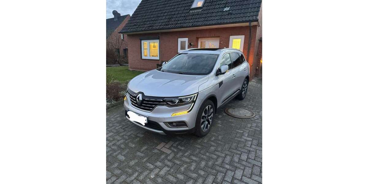 Renault Koleos 110.000 km 15.999 &euro; Brunsbüttel 25541