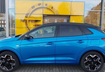 Opel Grandland (X) 88.878 km 22.990 &euro; Brunsbüttel 25541