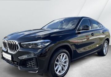 BMW X6 35.530 km 57.920 &euro; Cuxhaven 27472
