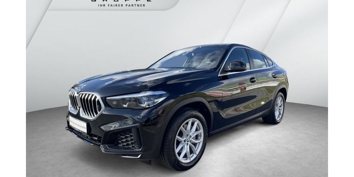 BMW X6 35.530 km 57.920 &euro; Cuxhaven 27472