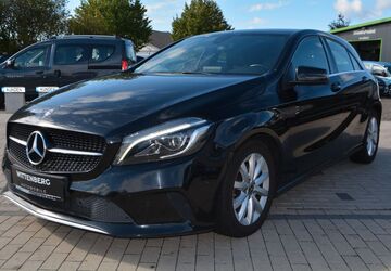 Mercedes-Benz A 180 144.000 km 14.900 &euro; Cuxhaven 27472