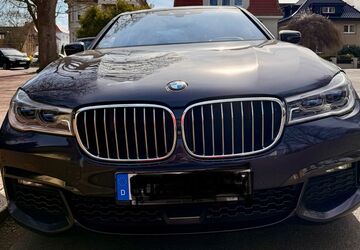 BMW 750 192.000 km 28.800 &euro; Cuxhaven 27472