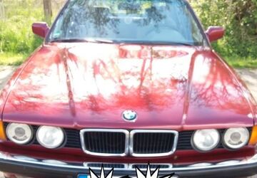 BMW 730 190.000 km 12.750 &euro; Wurster Nordseeküste 27639