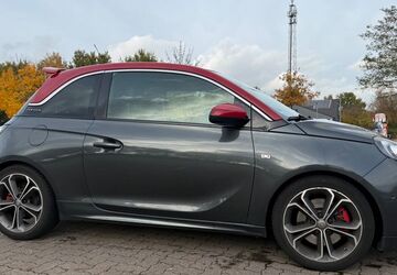 Opel Adam 48.888 km 11.999 &euro; Geestland 27624