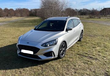 Ford Focus 145.000 km 11.800 &euro; Marne 25709