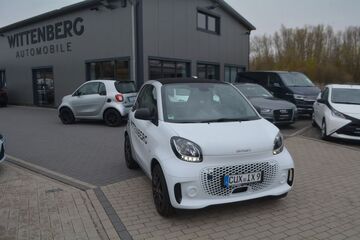 Gebrauchte Smart ForTwo