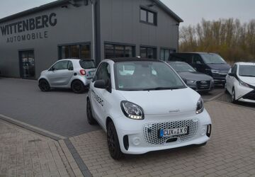 Smart ForTwo 30.000 km 11.900 &euro; Cuxhaven 27472