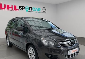 Opel Zafira 188.972 km 5.990 &euro; Cuxhaven 27478