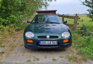 MG F 220.000 km 3.190 &euro; Nordleda 21765