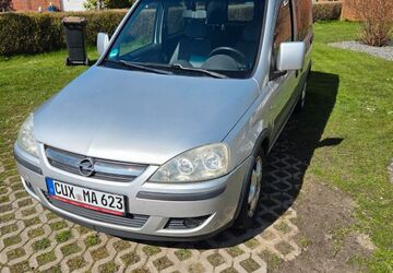 Opel Combo 138.000 km 5.400 &euro; Wurster Nordseeküste 27639