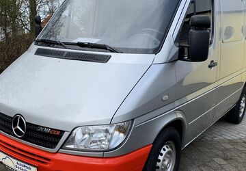Mercedes-Benz Sprinter 157.400 km 10.970 &euro; Geestland 27624