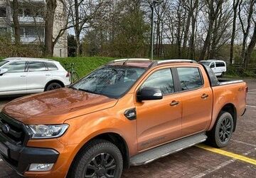 Ford Ranger 108.749 km 27.863 &euro; Otterndorf 21762