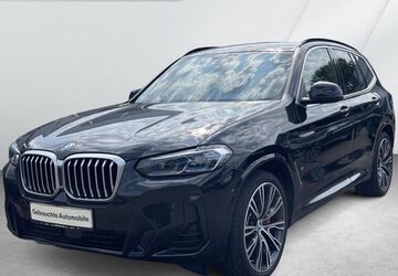 BMW X3 52.103 km 43.760 &euro; Cuxhaven 27472