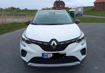 Renault Captur 49.500 km 16.999 &euro; Diekhusen-Fahrstedt 25709