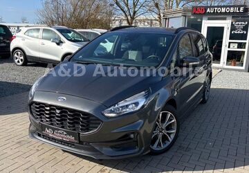 Ford S-Max 108.435 km 24.890 &euro; Marne 25709