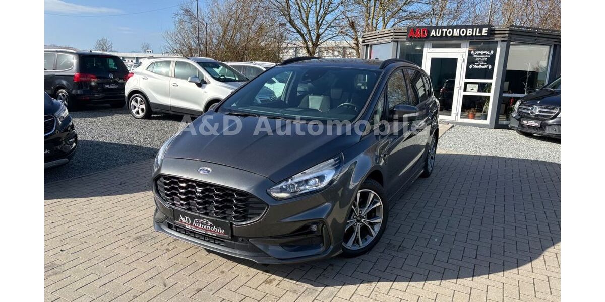 Ford S-Max 108.435 km 24.890 &euro; Marne 25709