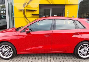 Audi A3 22.000 km 22.990 &euro; Brunsbüttel 25541