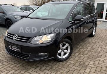 VW Sharan 247.468 km 10.790 &euro; Marne 25709
