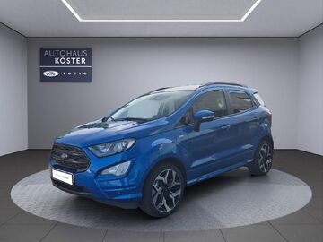 Gebrauchte Ford EcoSport