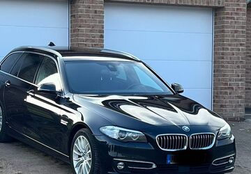 BMW 525 187.000 km 15.490 &euro; Brunsbüttel 25541