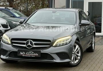 Mercedes-Benz C 220 155.024 km 21.190 &euro; Marne 25709