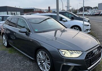 Audi A4 246.000 km 19.500 &euro; Cuxhaven 27474