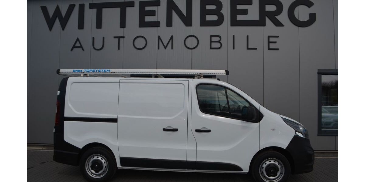 Opel Vivaro 72.196 km 17.900 &euro; Cuxhaven 27472