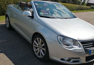 VW Eos 109.000 km 5.500 &euro; Geestland 27624
