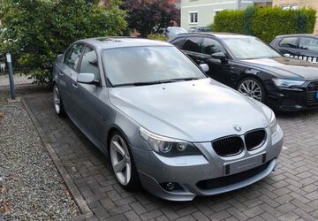 BMW 545 137.200 km 12.000 &euro; Cuxhaven 27474